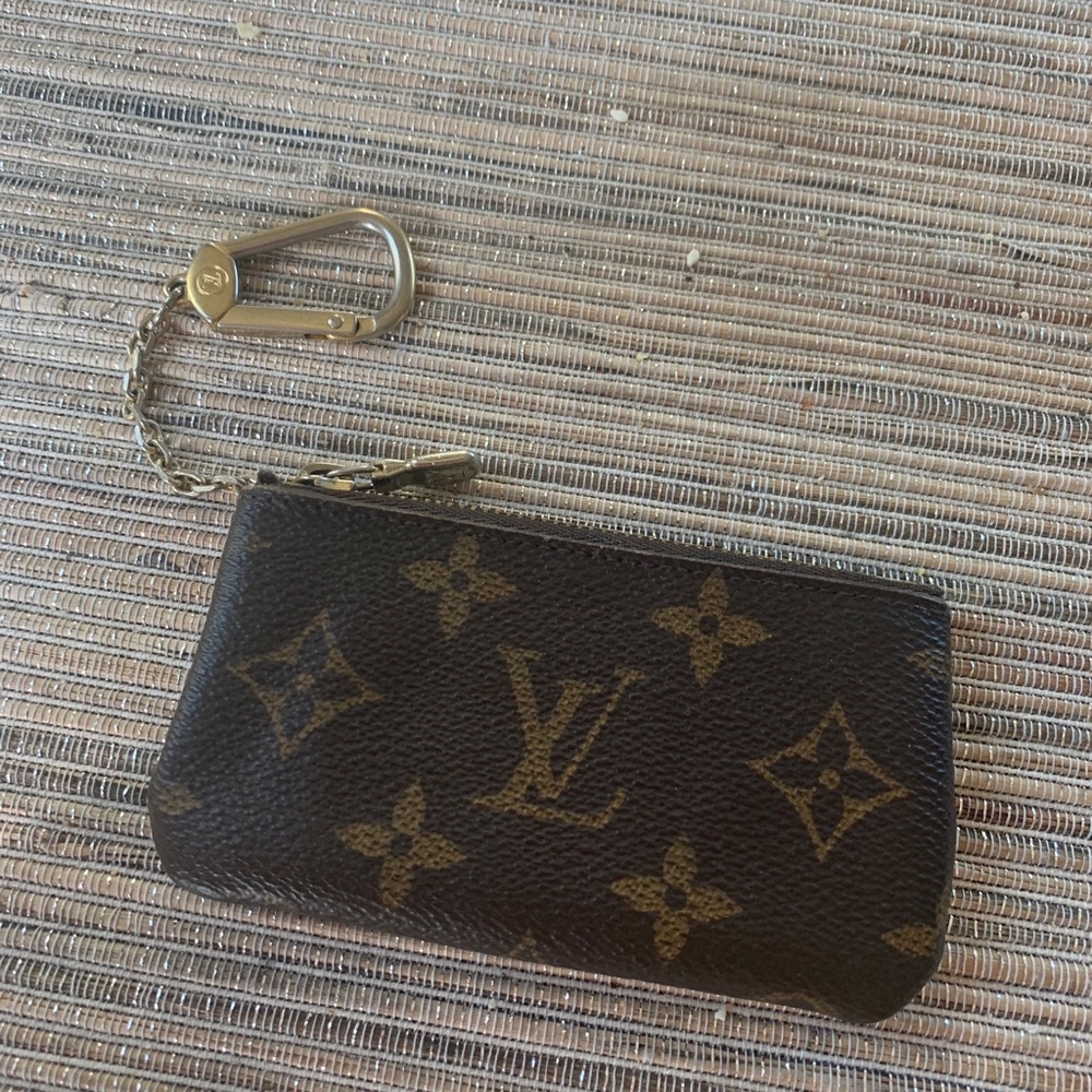 Louis Vuitton Key Pouch